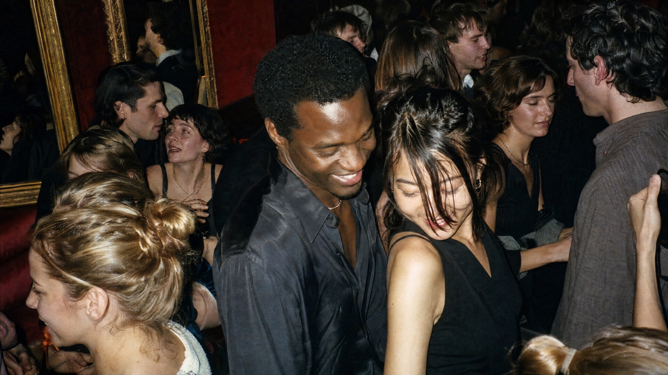 A tiny club in Paris